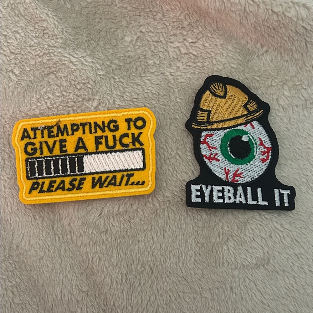 Eyeball it  Patch Set 3 - Picture 2 of 2